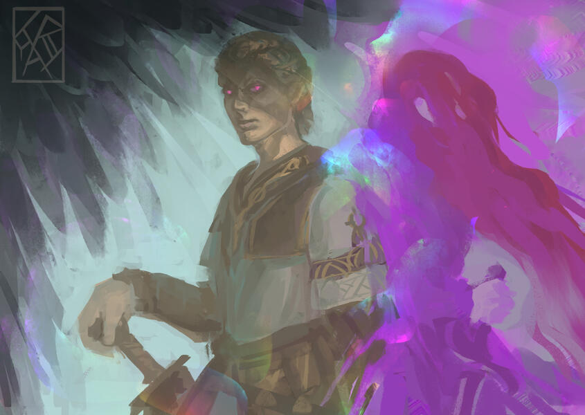 Heimdallr and Liv - 2023