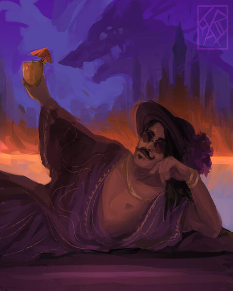 Dragon Age: Summer - 2024