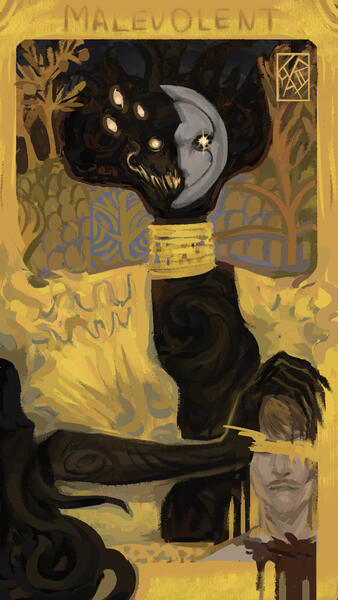 Entity in gold - 2024