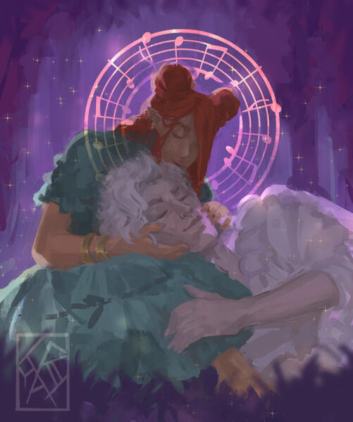 Hold me gently - 2023