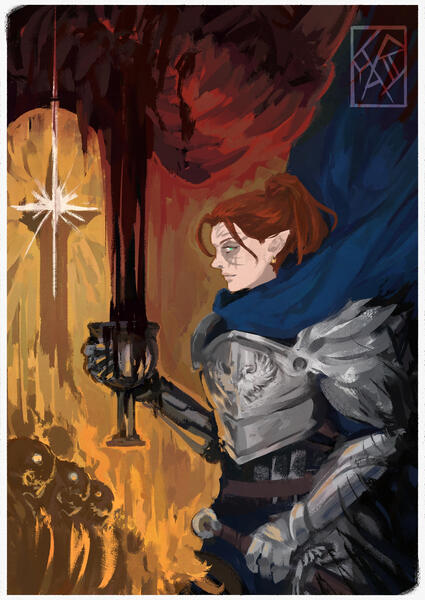 Hero of Ferelden - 2023