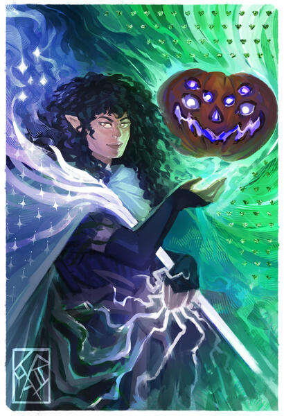 Inquisitor&#39;s Halloween - 2022