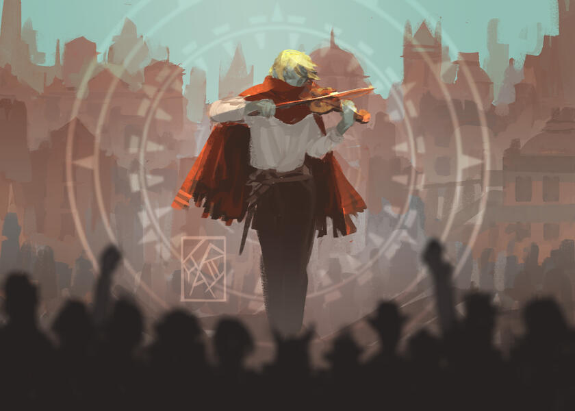 Revolutionary - 2023