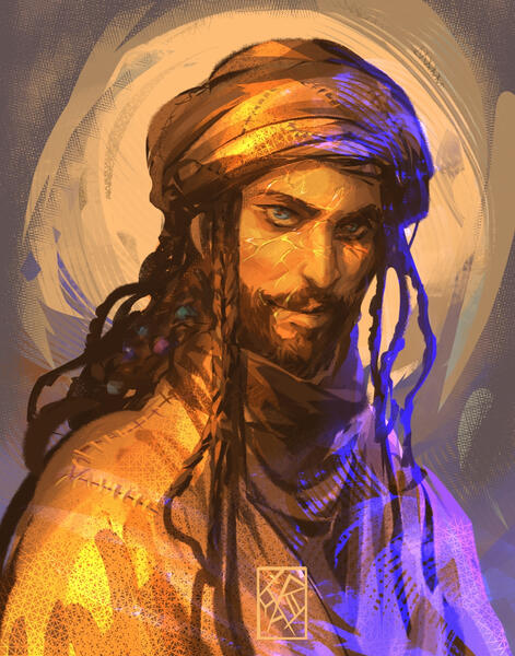 Kin, Whimsical Wanderer - 2024