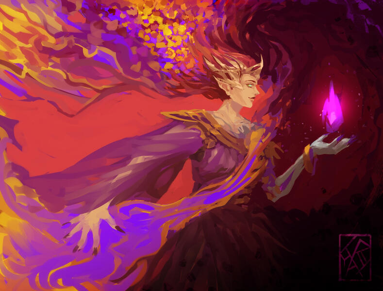 The Autumn Queen - 2024