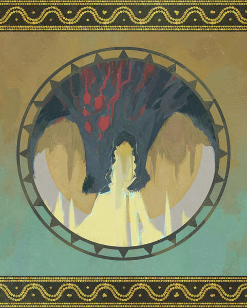 Harbinger of change (Heroes of Thedas 4/4)