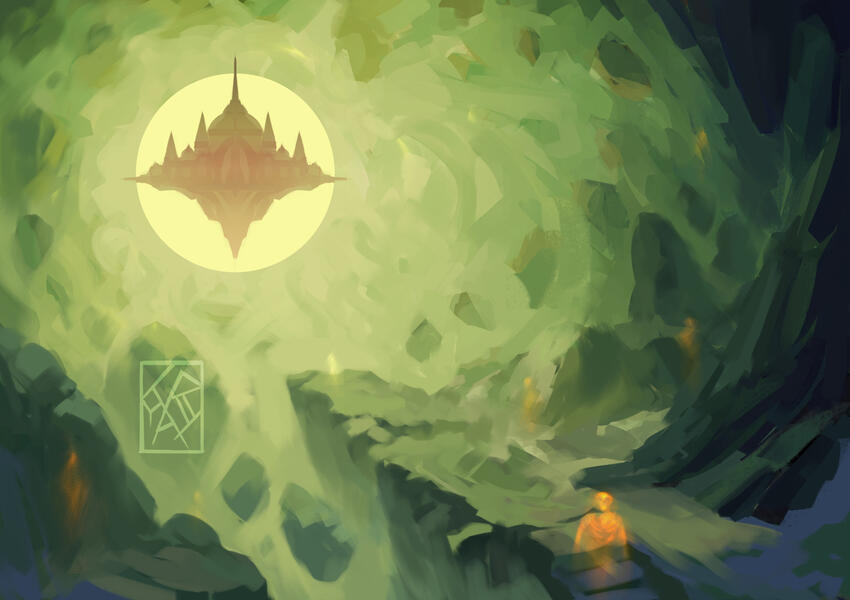 The Fade (page background)