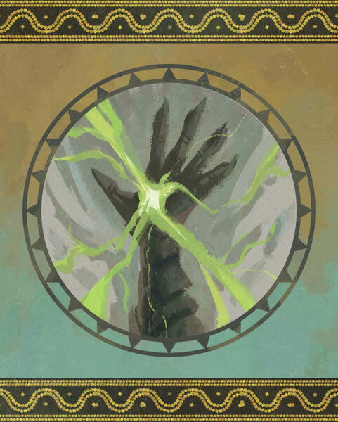 Herald of Andraste (Heroes of Thedas 3/4)