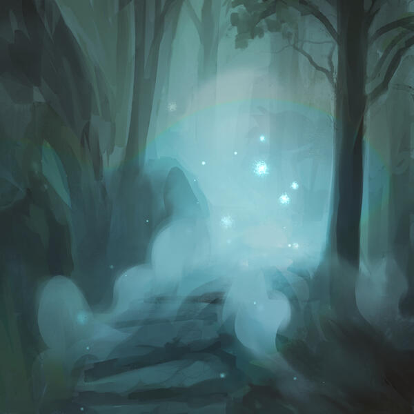 Into the mists - 2